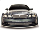 2002 Jaguar X-Type Racing Concept