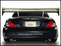 2002 Jaguar X-Type Racing Concept