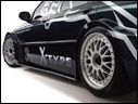 2002 Jaguar X-Type Racing Concept