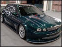 2002 Jaguar X-Type Racing Concept