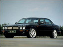 2002 Jaguar XJR 100