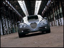 2003 Jaguar R-D6 Concept