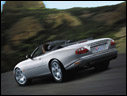 2003 Jaguar XKR