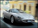 2003 Jaguar XKR