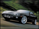 2003 Jaguar XKR