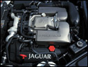 2003 Jaguar XKR