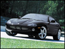 2003 Jaguar XKR