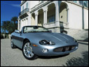 2003 Jaguar XKR