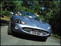 2003 Jaguar XKR