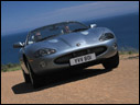 2003 Jaguar XKR