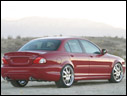 2004 Jaguar Bonspeed X-Type Concept