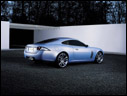 2005 Jaguar Advanced Lightweight Coupe Concept