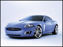 2005 Jaguar Advanced Lightweight Coupe Concept