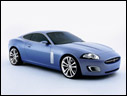 2005 Jaguar Advanced Lightweight Coupe Concept