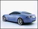 2005 Jaguar Advanced Lightweight Coupe Concept