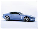 2005 Jaguar Advanced Lightweight Coupe Concept