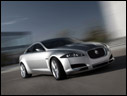 2007 Jaguar C-XF Concept