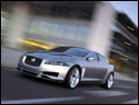 2007 Jaguar C-XF Concept