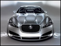 2007 Jaguar C-XF Concept