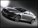 2007 Jaguar C-XF Concept