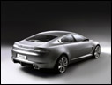 2007 Jaguar C-XF Concept