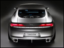 2007 Jaguar C-XF Concept