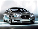 2007 Jaguar C-XF Concept