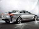 2007 Jaguar C-XF Concept
