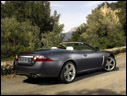 2007 Jaguar XKR Convertible