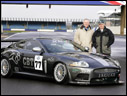 2007 Jaguar XKR GT3