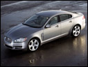 2009 Jaguar XF