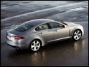 2009 Jaguar XF