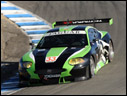 2009 Jaguar XKR GT2