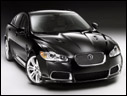 2010 Jaguar XFR