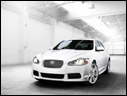 2010 Jaguar XFR