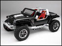 2005 Jeep Hurricane Concept