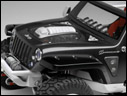 2005 Jeep Hurricane Concept