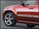 2006 Jeep Grand Cherokee SRT8