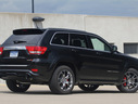2012 Jeep Grand Cherokee SRT8