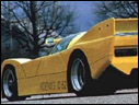 1991 Koenig C62