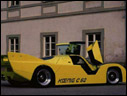 1991 Koenig C62