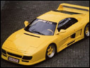 1991 Koenig Ferrari 348