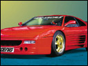 1991 Koenig Ferrari 348