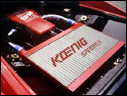 1991 Koenig Ferrari 348