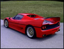 1995 Koenig Ferrari F50
