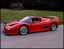 1995 Koenig Ferrari F50