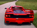 1995 Koenig Ferrari F50