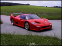 1995 Koenig Ferrari F50