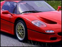 1995 Koenig Ferrari F50