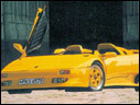 1998 Koenig Lamborghini Diablo
